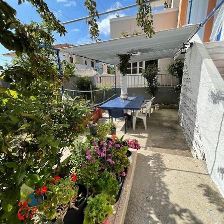 Penelope Apartment Vrontados Bagian luar foto