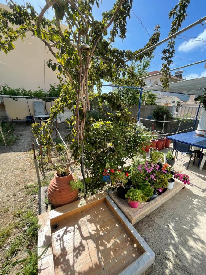 Penelope Apartment Vrontados Bagian luar foto