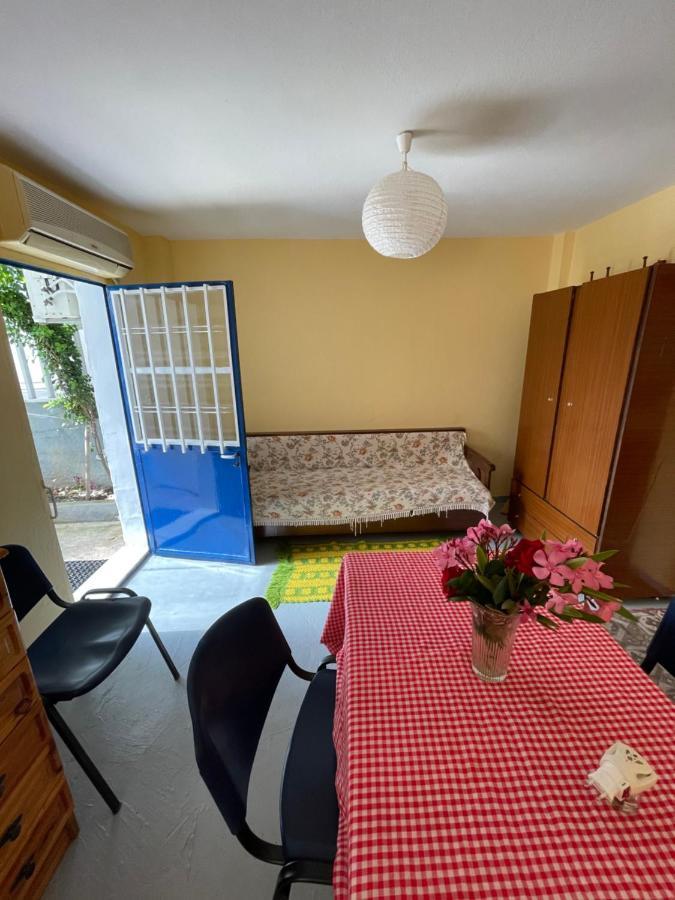 Penelope Apartment Vrontados Bagian luar foto