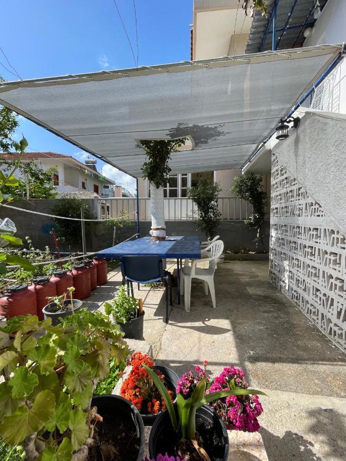 Penelope Apartment Vrontados Bagian luar foto