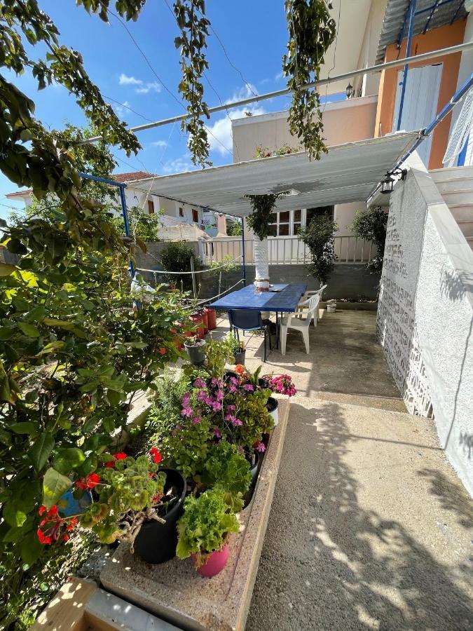 Penelope Apartment Vrontados Bagian luar foto