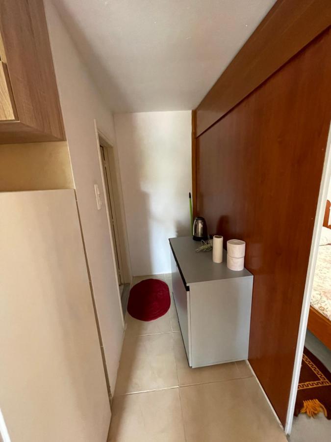 Penelope Apartment Vrontados Bagian luar foto