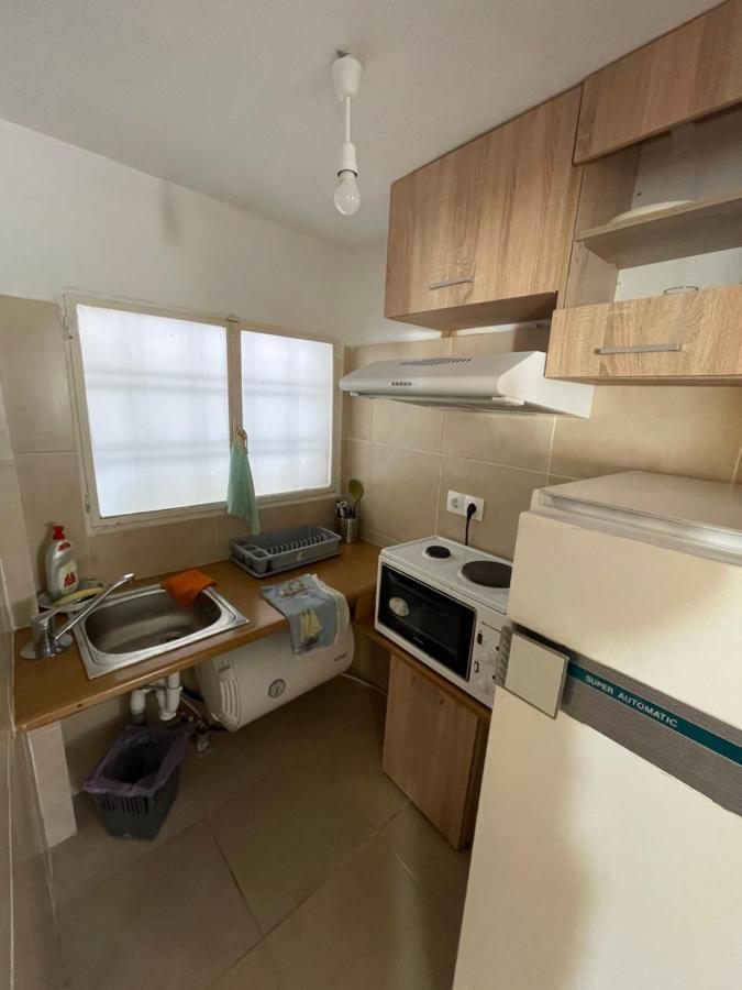 Penelope Apartment Vrontados Bagian luar foto