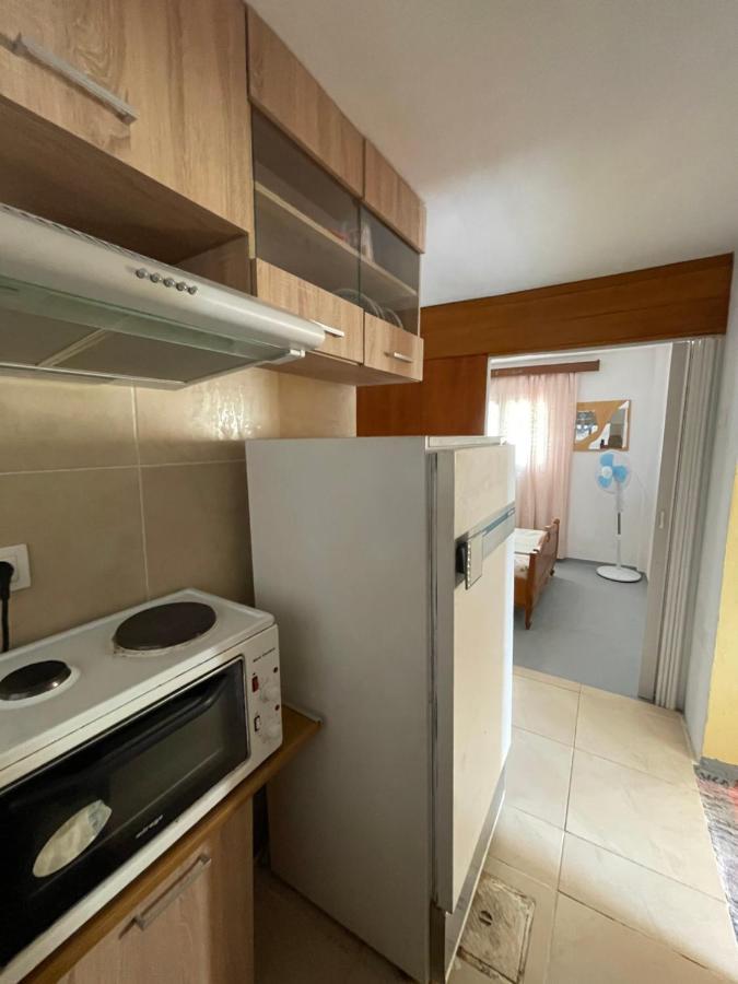 Penelope Apartment Vrontados Bagian luar foto