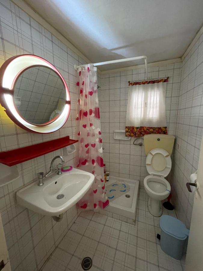 Penelope Apartment Vrontados Bagian luar foto