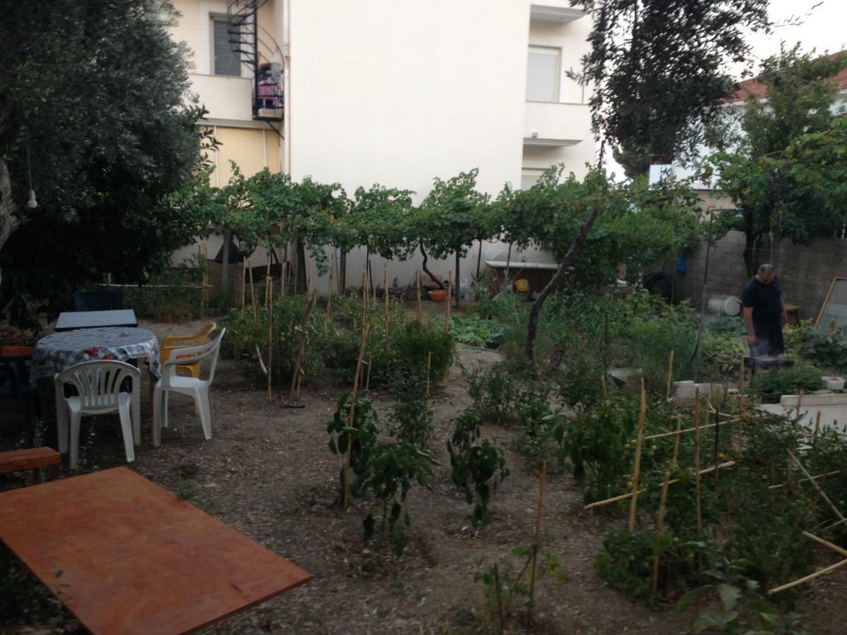 Penelope Apartment Vrontados Bagian luar foto